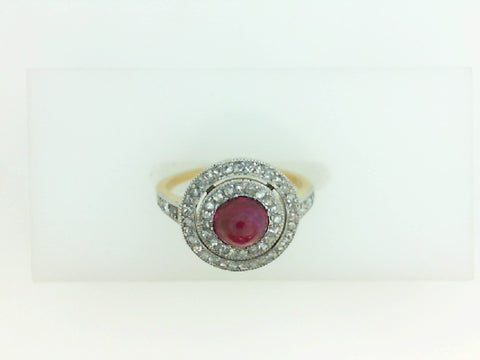 Colored Stone Rings  -  Women'