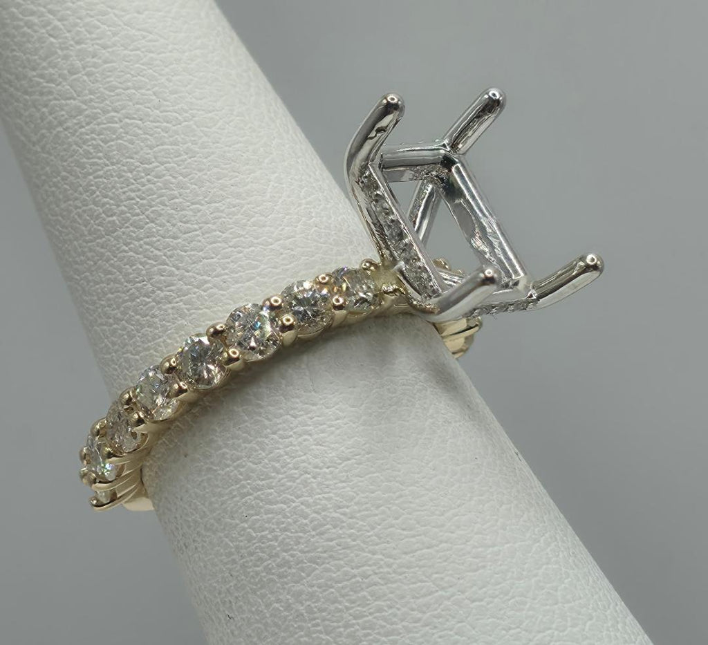 Diamond Anniversary Ring