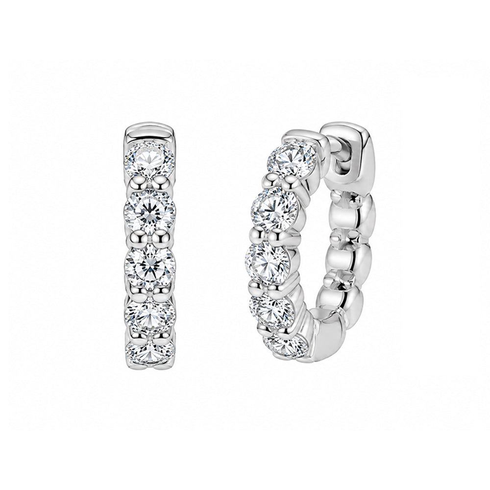 Diamond Earring