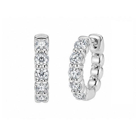 Diamond Earring