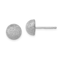 Silver Earring