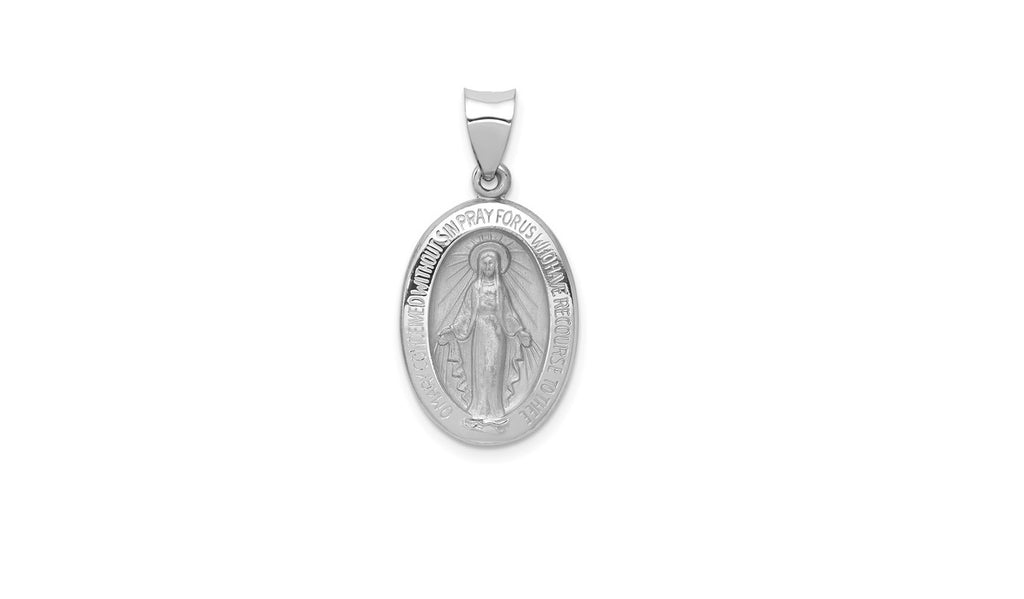Precious Metal ( No Stones) Religiou