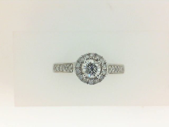 Diamond Engagement Ring