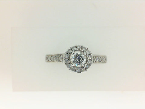 Diamond Engagement Ring