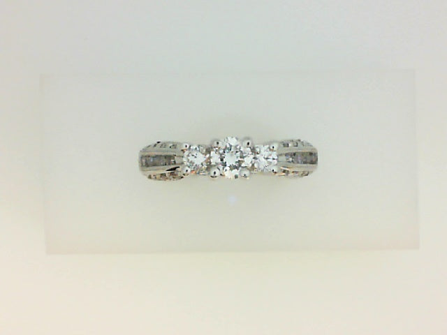 Diamond Engagement Ring