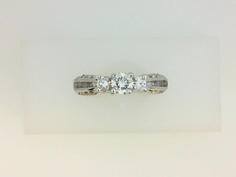 Diamond Engagement Ring