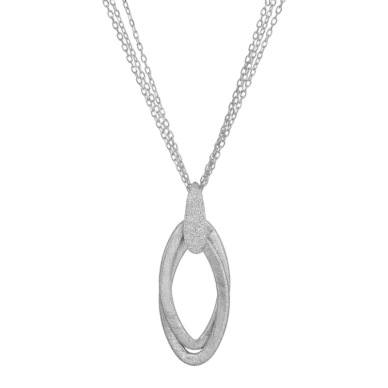 Silver Necklace