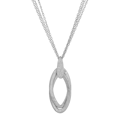 Silver Necklace