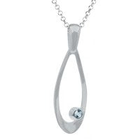 Silver Necklace