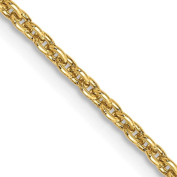Precious Metal (No Stones) Chain