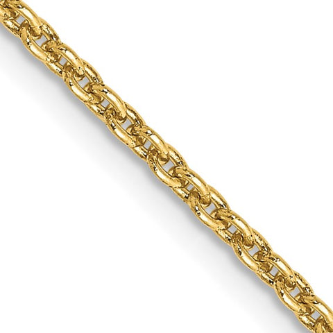 Precious Metal (No Stones) Chain