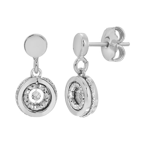 Silver Earring