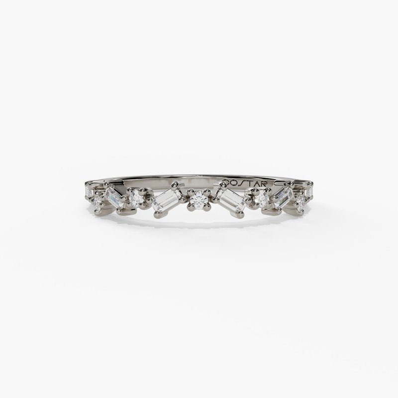 Diamond Engagement Ring