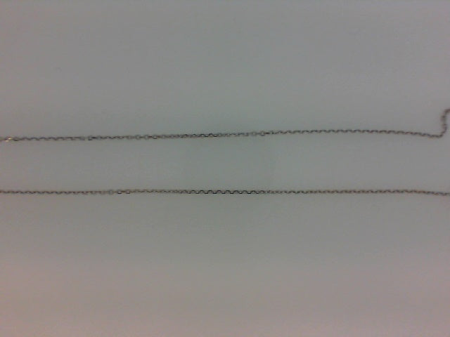 Precious Metal (No Stones) Chain