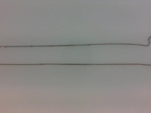 Precious Metal (No Stones) Chain