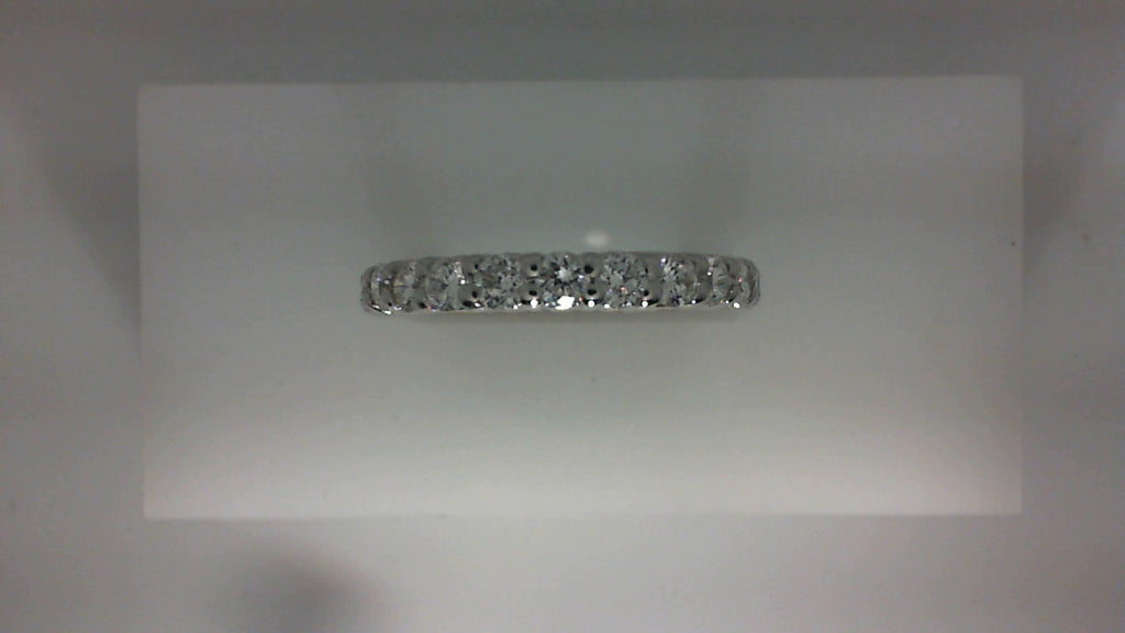 Diamond Wedding Bands  -  Women'