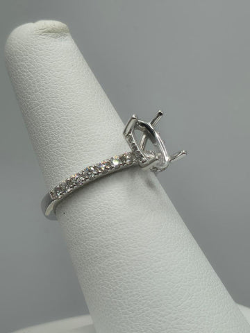 Diamond Engagement Ring