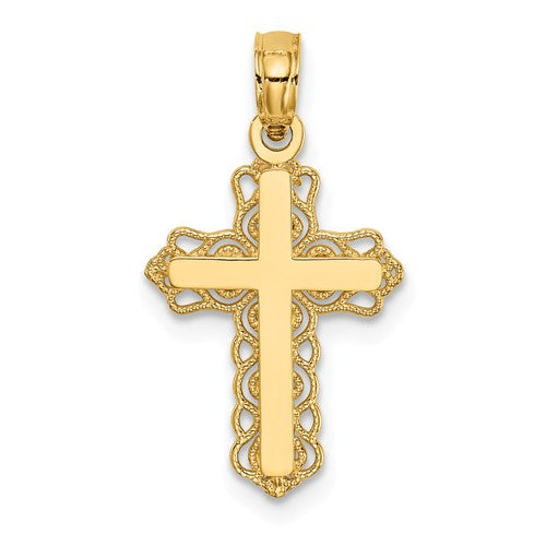 Precious Metal (No Stones) Pendants / Charm