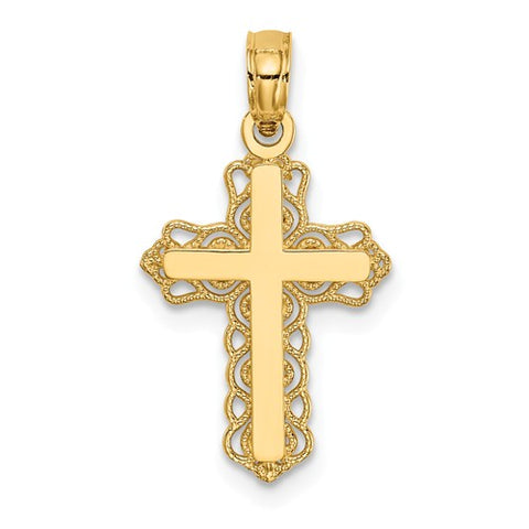 Precious Metal (No Stones) Pendants / Charm