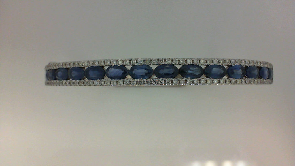 Colored Stone Bracelet