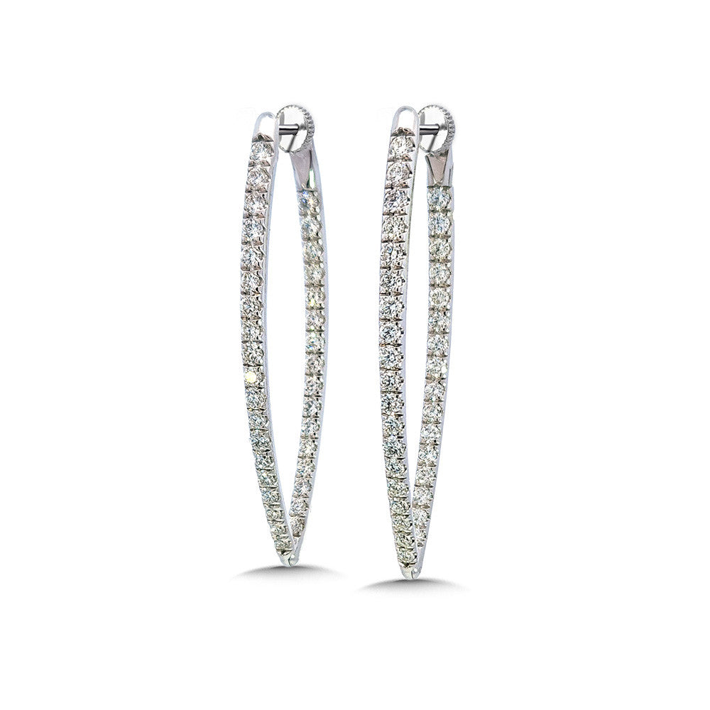 Diamond Earring