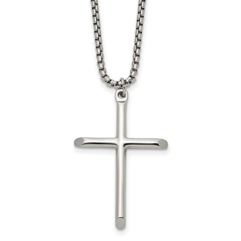 ALTERNATIVE METAL-NECKLACE