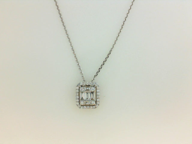 Diamond Necklace
