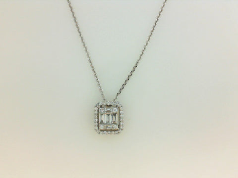 Diamond Necklace