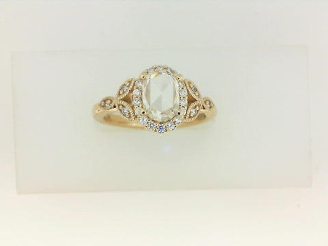 Diamond Engagement Ring