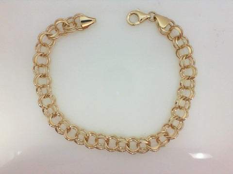 Precious Metal (No Stones) Bracelet