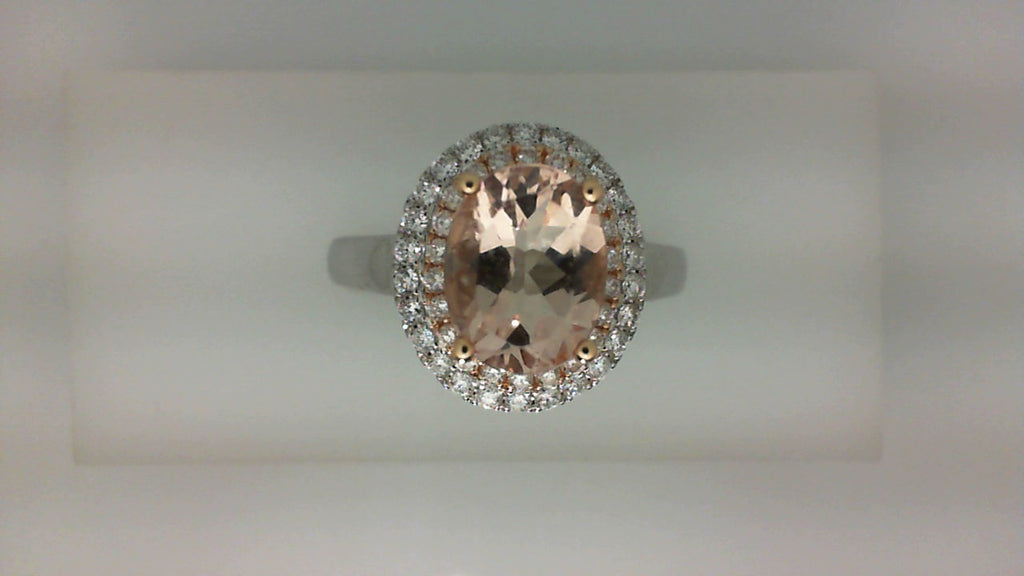 Colored Stone Rings  -  Women'