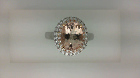 Colored Stone Rings  -  Women'