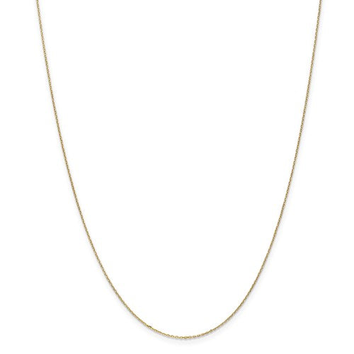 Precious Metal (No Stones) Chain