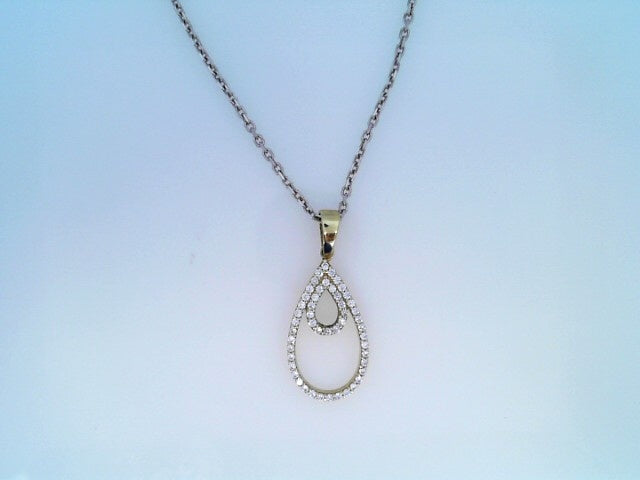 Diamond Pendant