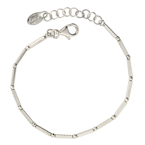 Silver Bracelet
