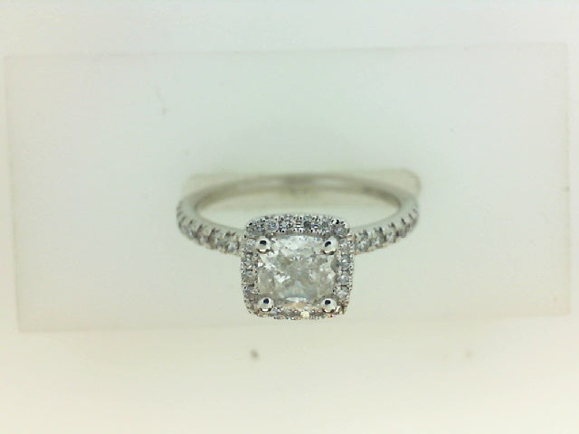 Diamond Engagement Ring