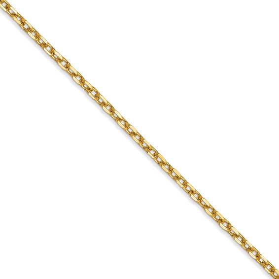 Precious Metal (No Stones) Chain