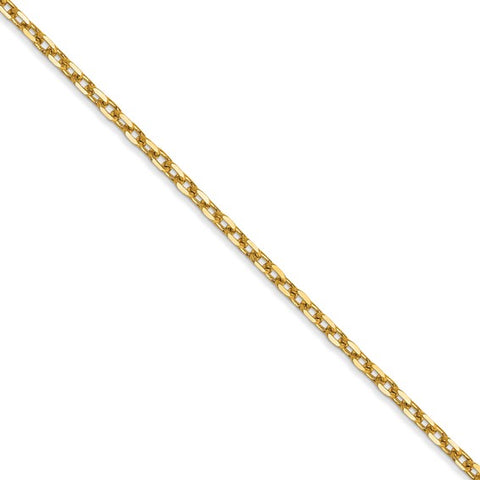 Precious Metal (No Stones) Chain