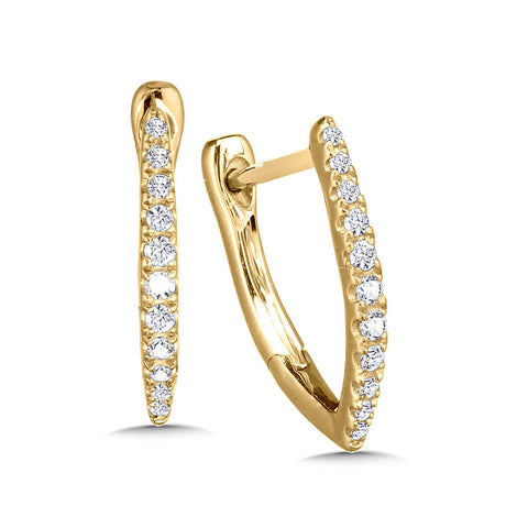 Diamond Earring