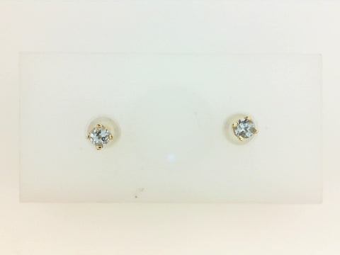 Colored Stone Earring