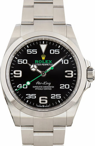 Watches  -  Luxury