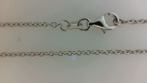 Precious Metal (No Stones) Chain