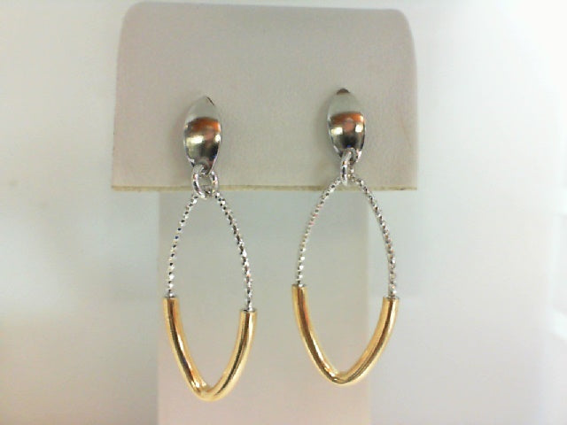 Silver Earring