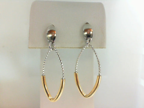 Silver Earring