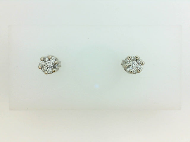 Diamond Earring