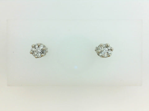 Diamond Earring