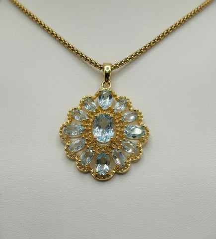 ESTATE PENDANT