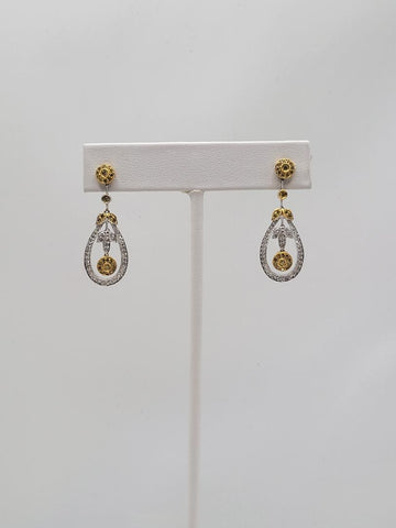 ESTATE EARRINGS