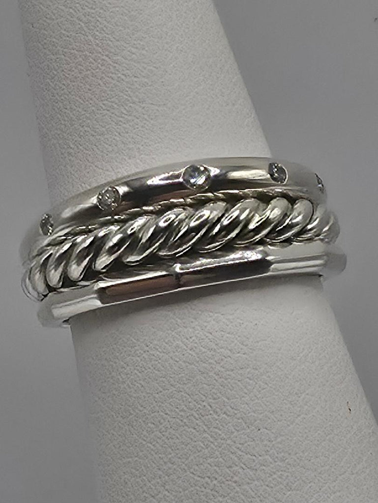 ESTATE RINGS