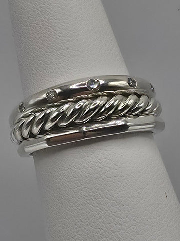 ESTATE RINGS